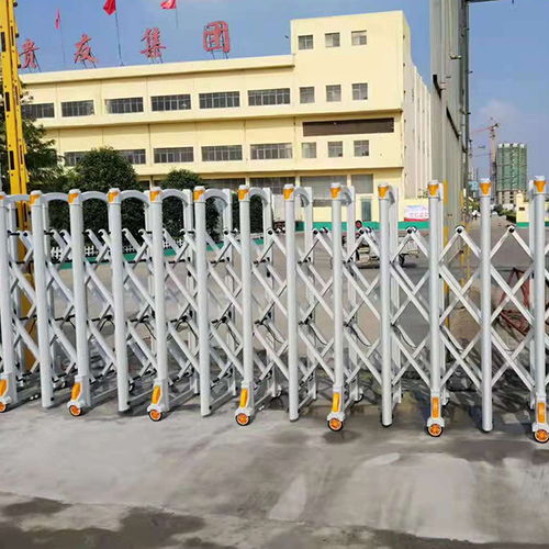 廣福電動伸縮門生產基地 專業定制與控制器技術解析